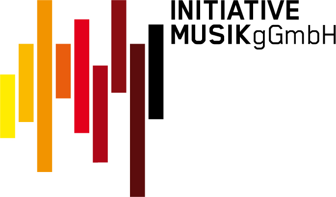 Logo der Initiative Musik